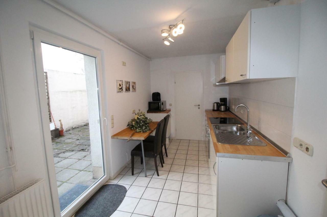 Rheinblick 3-Zimmer Apartment Mainz Luaran gambar