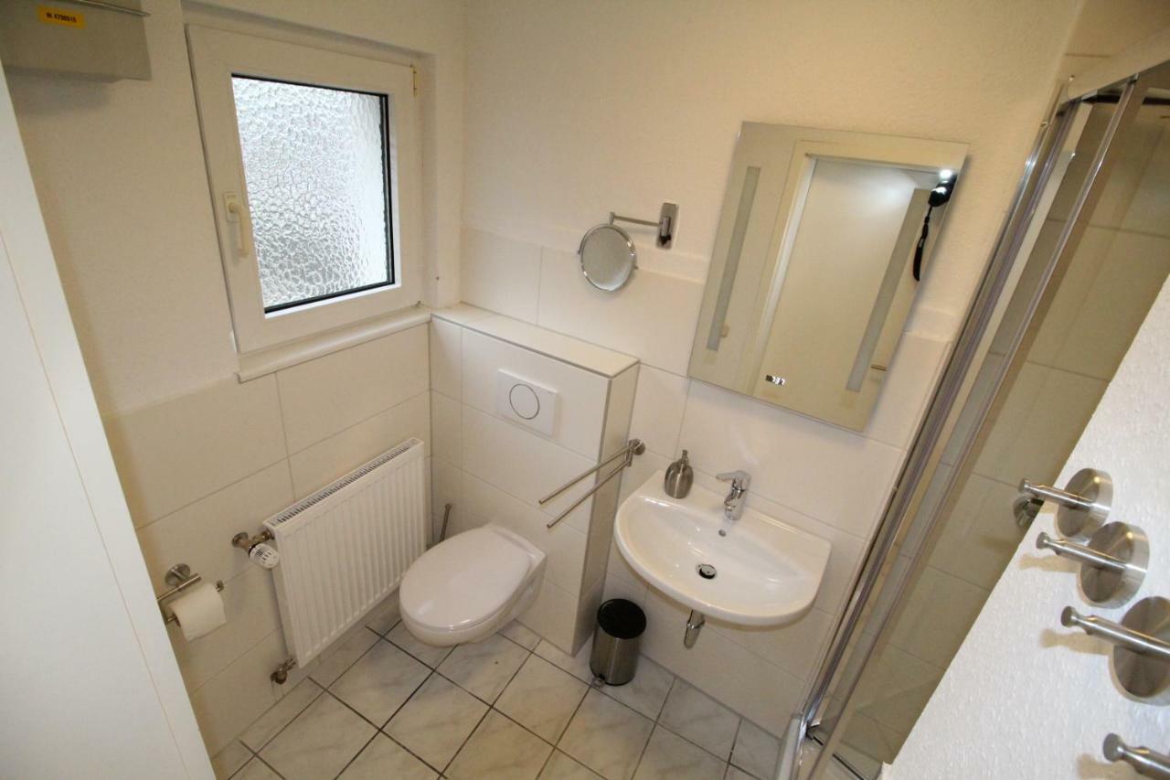 Rheinblick 3-Zimmer Apartment Mainz Luaran gambar