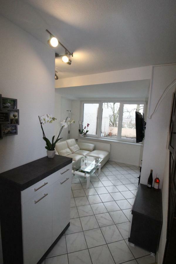 Rheinblick 3-Zimmer Apartment Mainz Luaran gambar