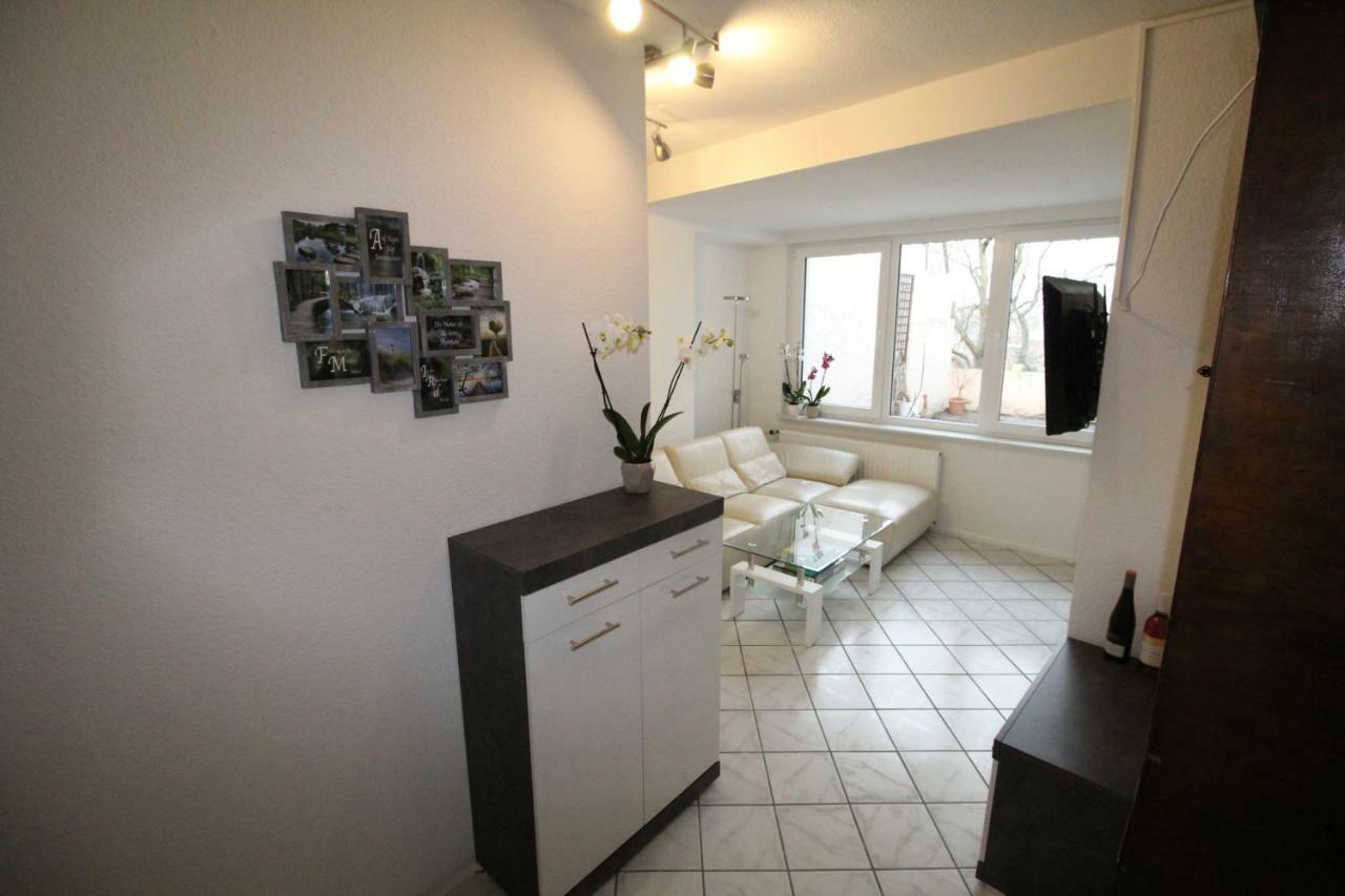 Rheinblick 3-Zimmer Apartment Mainz Luaran gambar